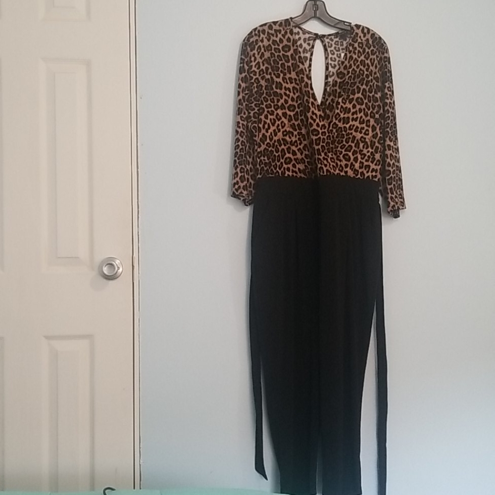 Torrid jumpsuit